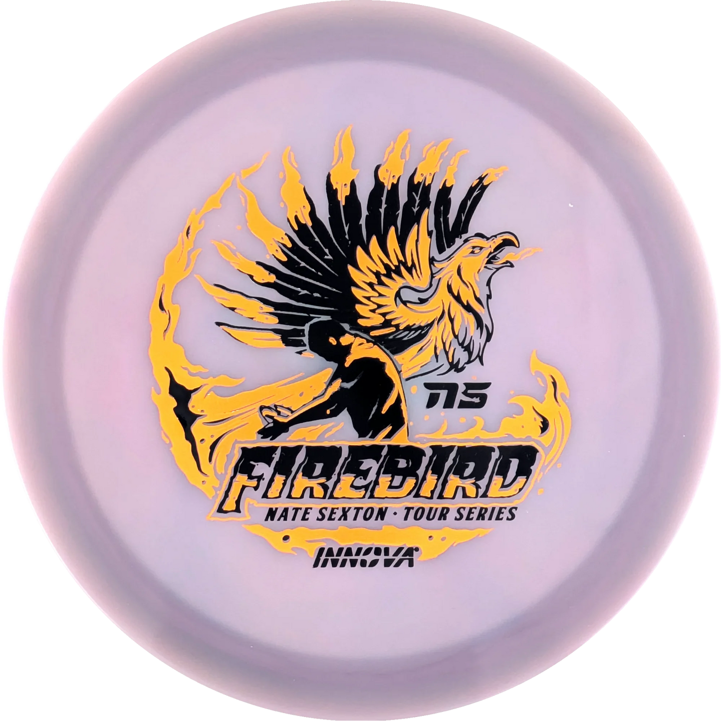 2026 Nate Sexton Firebird