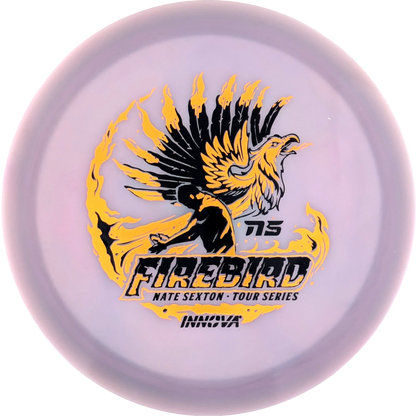 2026 Nate Sexton Firebird