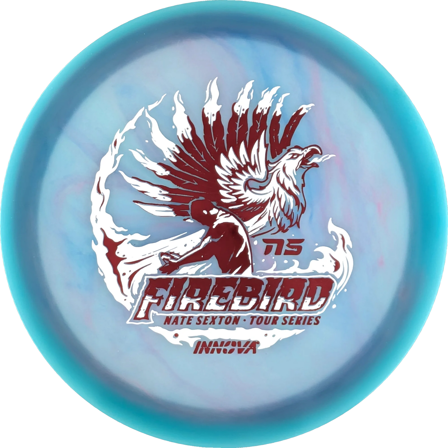 2026 Nate Sexton Firebird