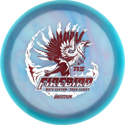 2026 Nate Sexton Firebird