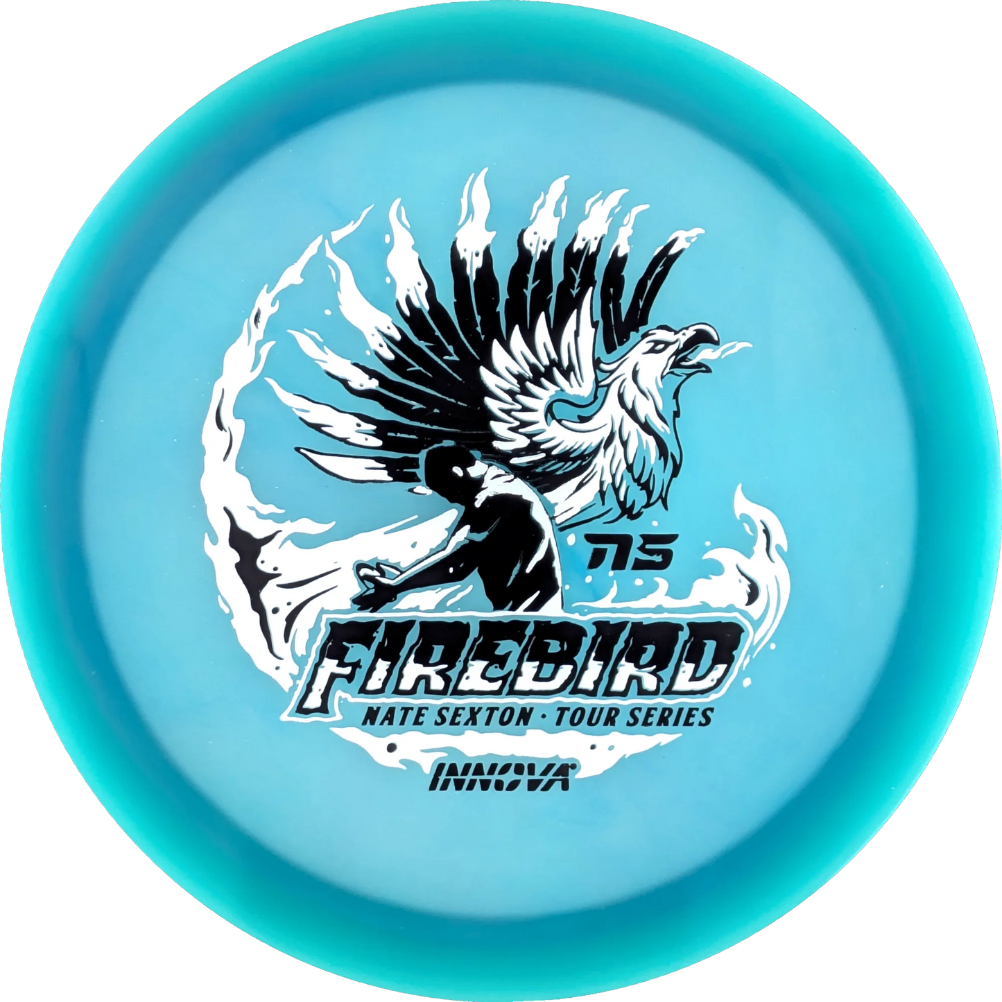 2026 Nate Sexton Firebird