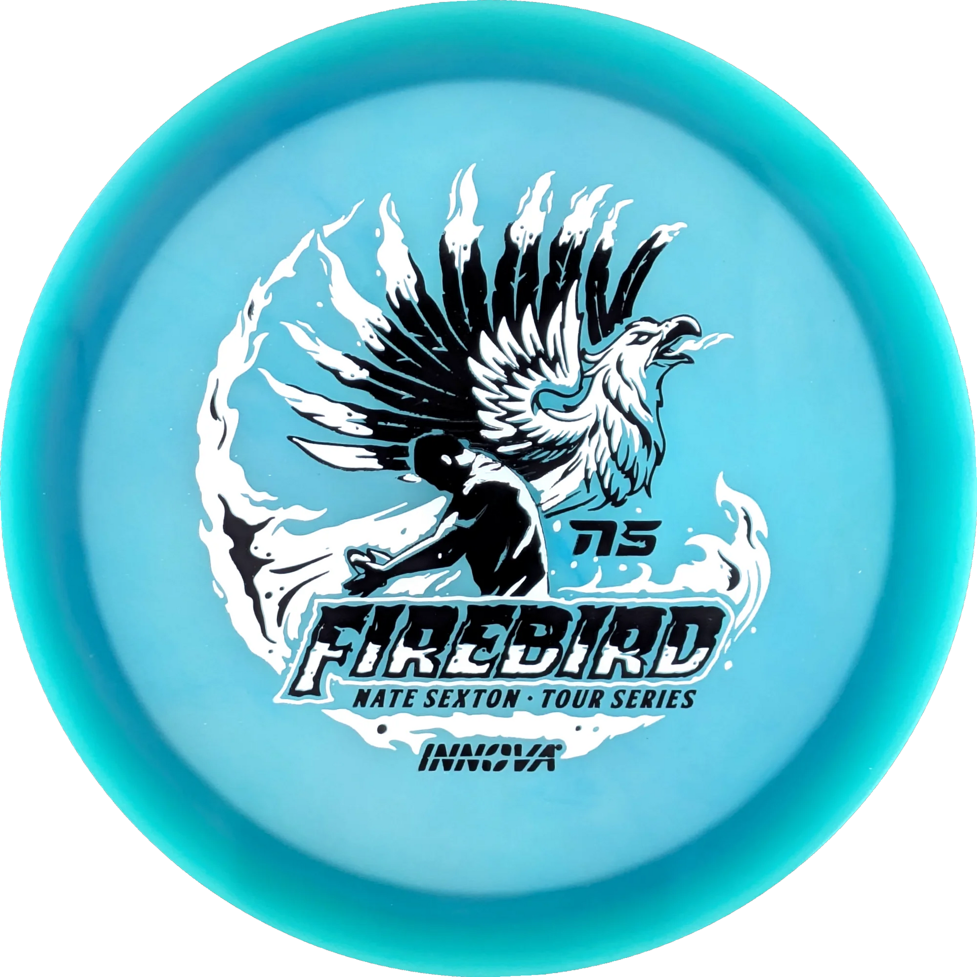 2026 Nate Sexton Firebird