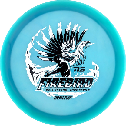 2026 Nate Sexton Firebird