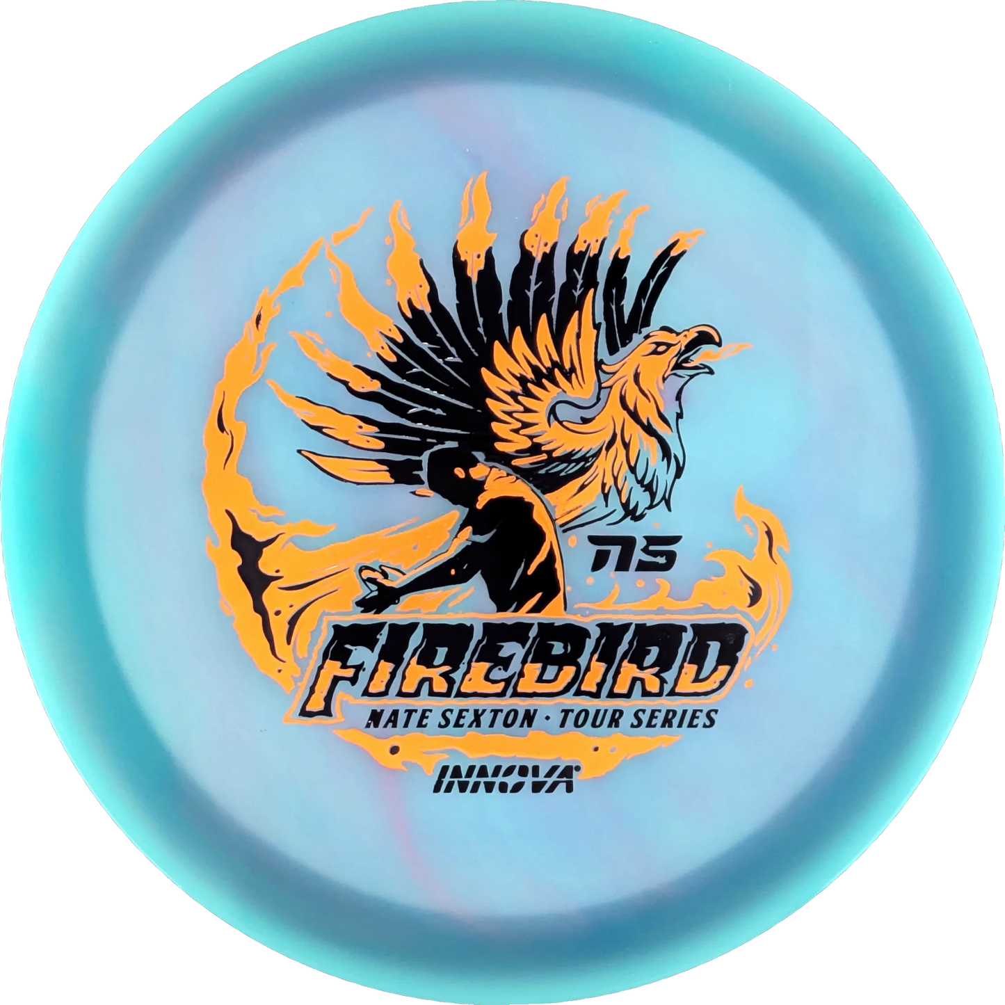 2026 Nate Sexton Firebird