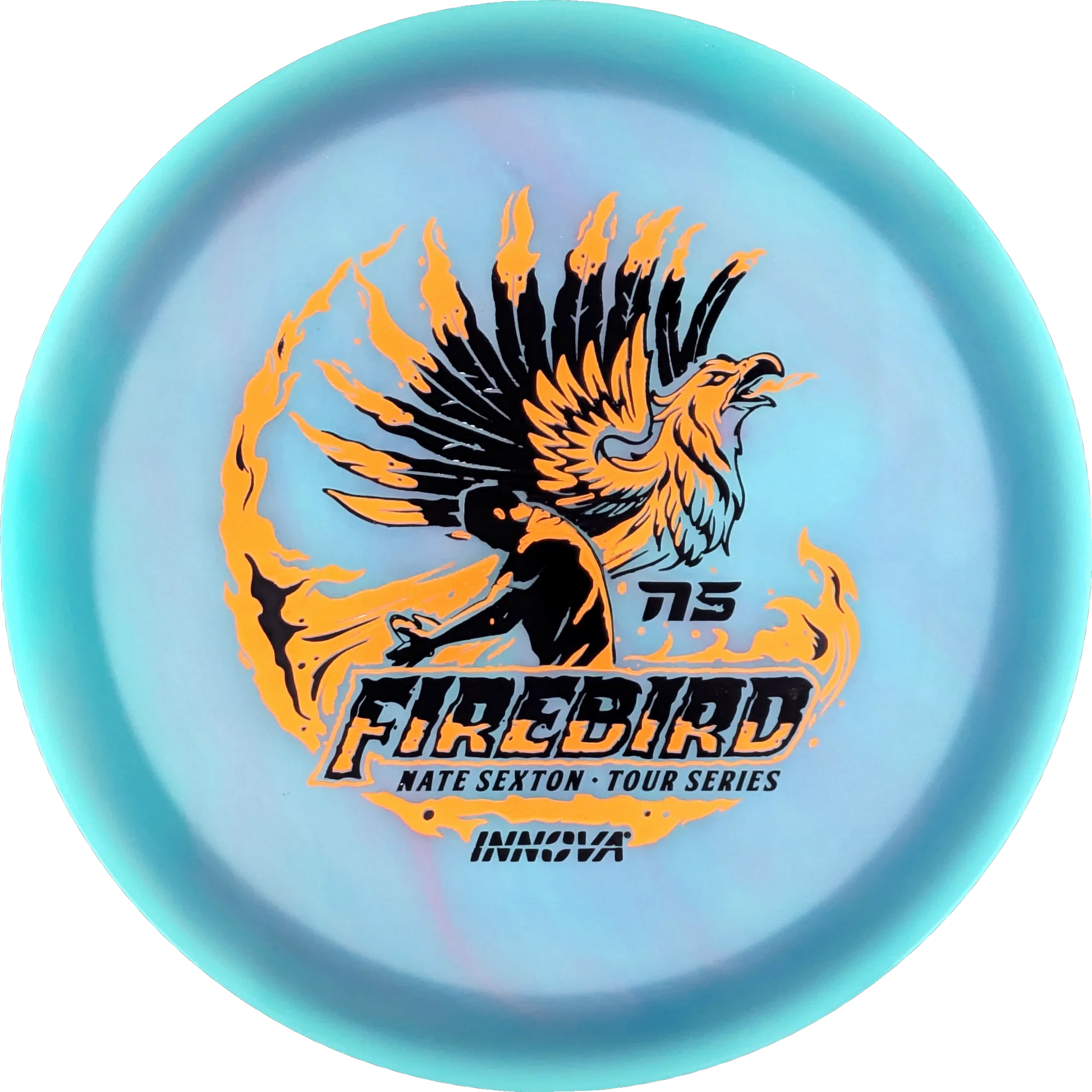 2026 Nate Sexton Firebird