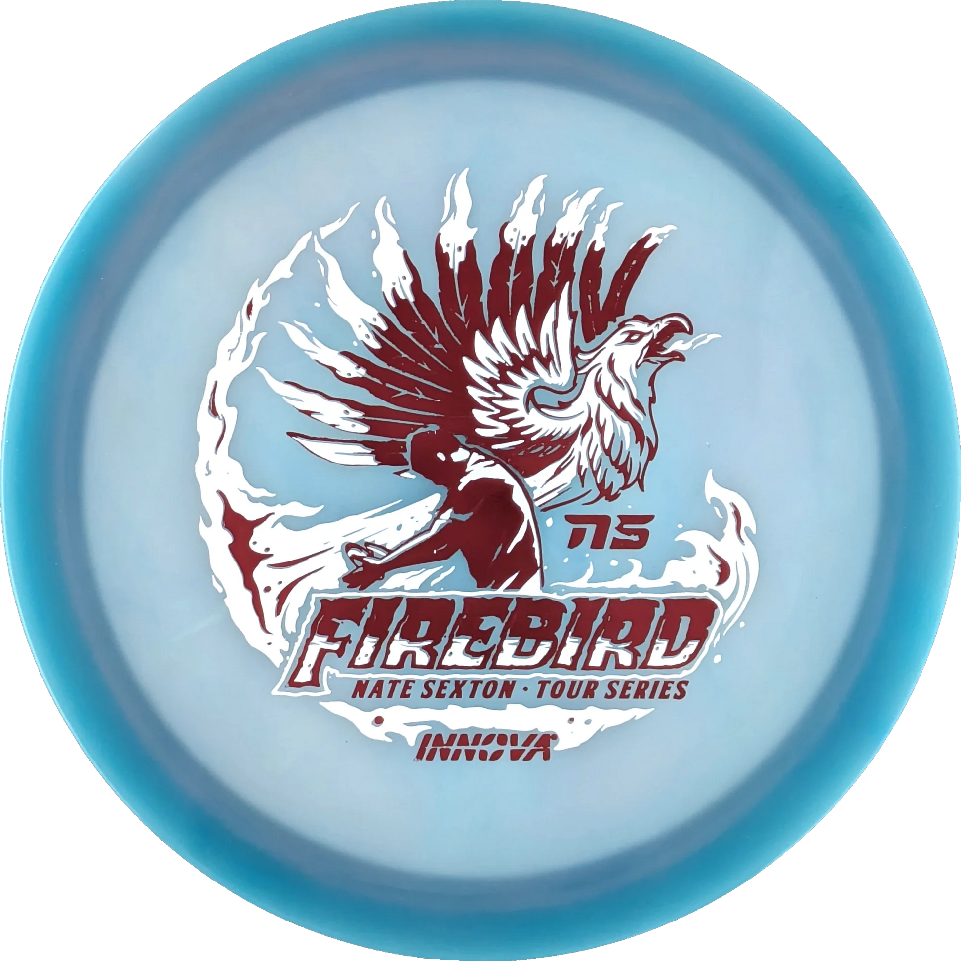 2026 Nate Sexton Firebird