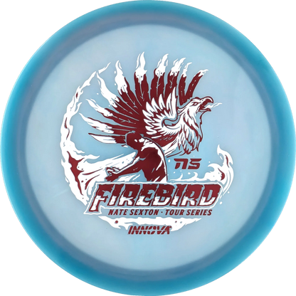 2026 Nate Sexton Firebird