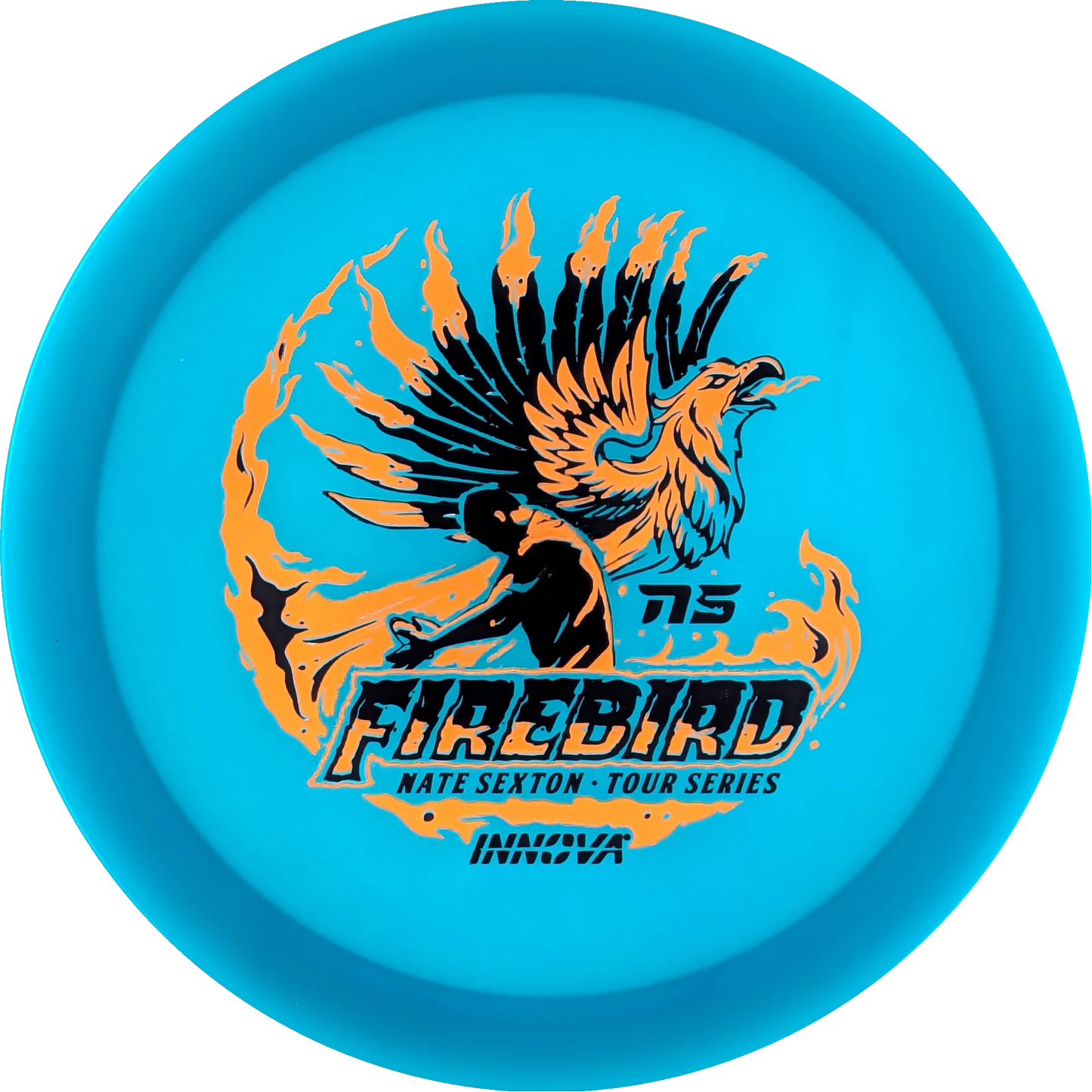 2026 Nate Sexton Firebird