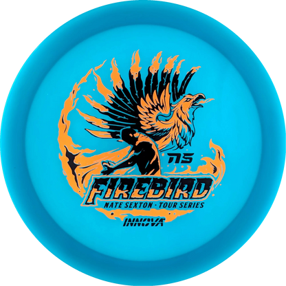 2026 Nate Sexton Firebird