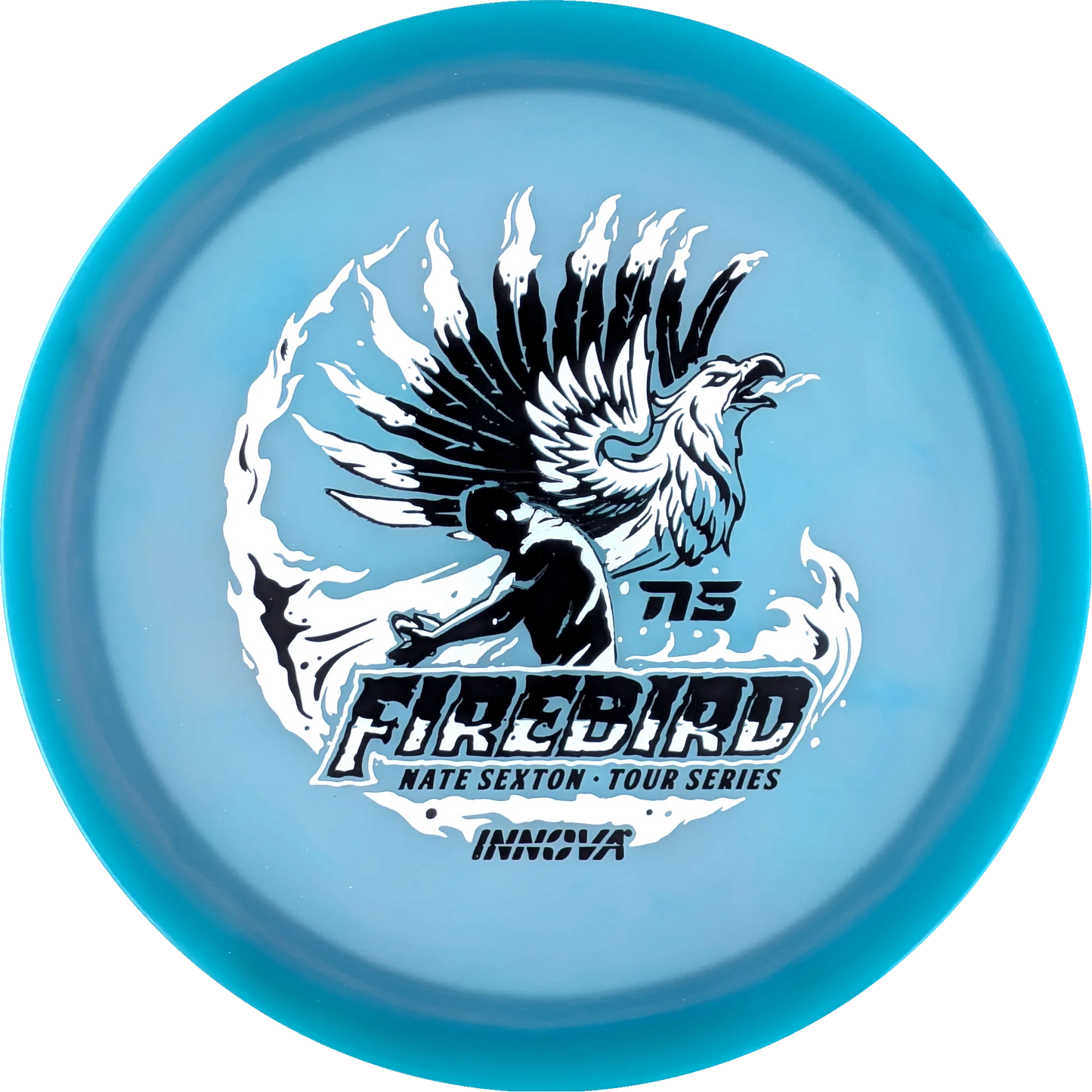 2026 Nate Sexton Firebird