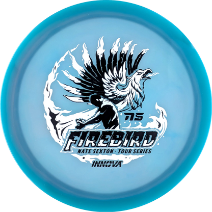 2026 Nate Sexton Firebird