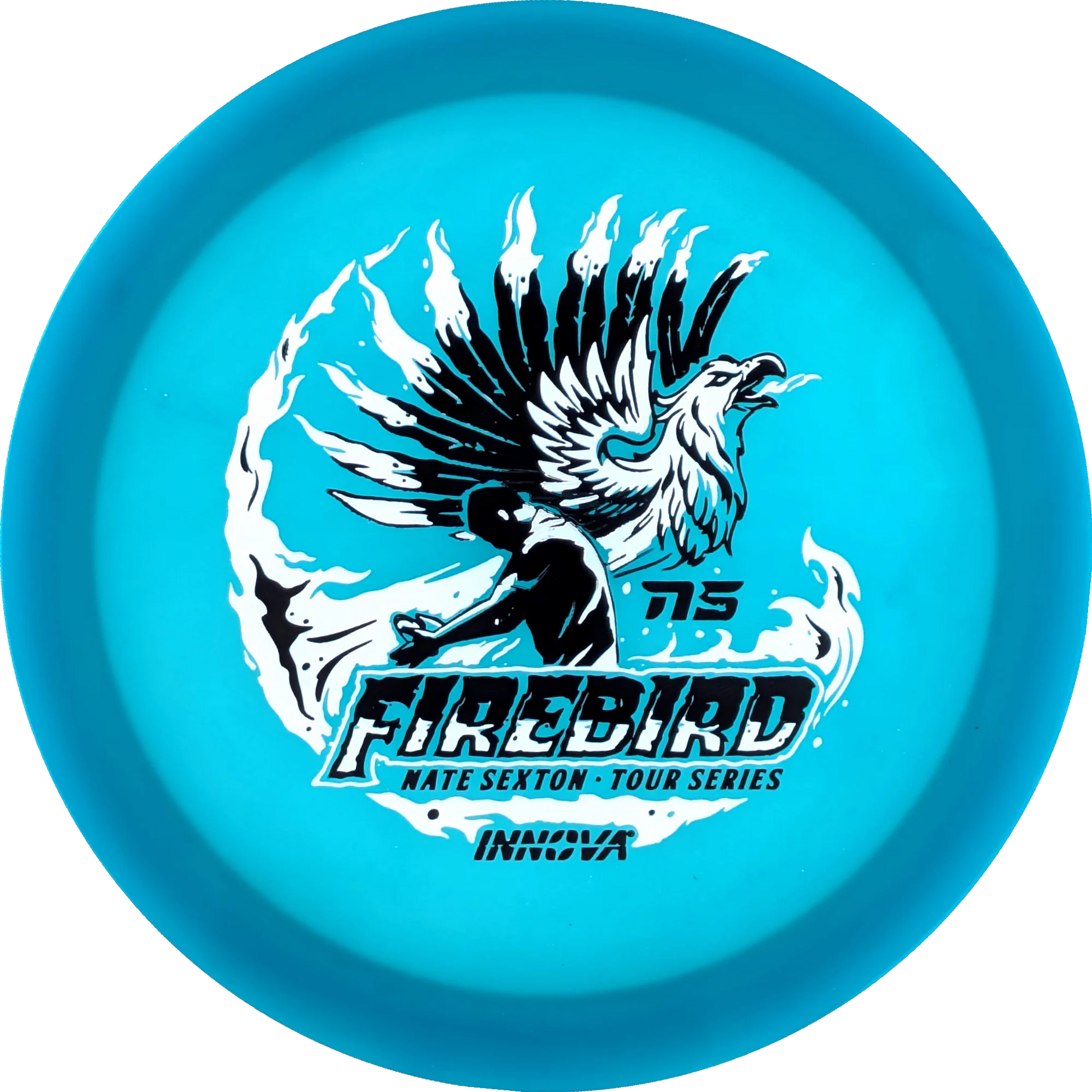 2026 Nate Sexton Firebird