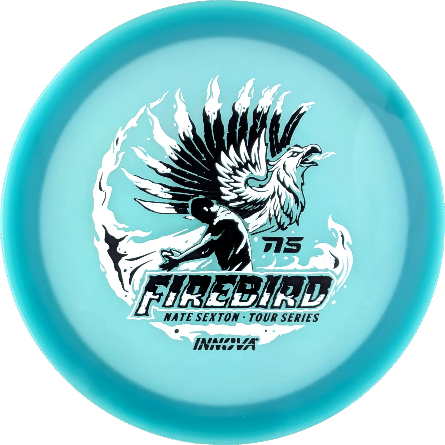 2026 Nate Sexton Firebird