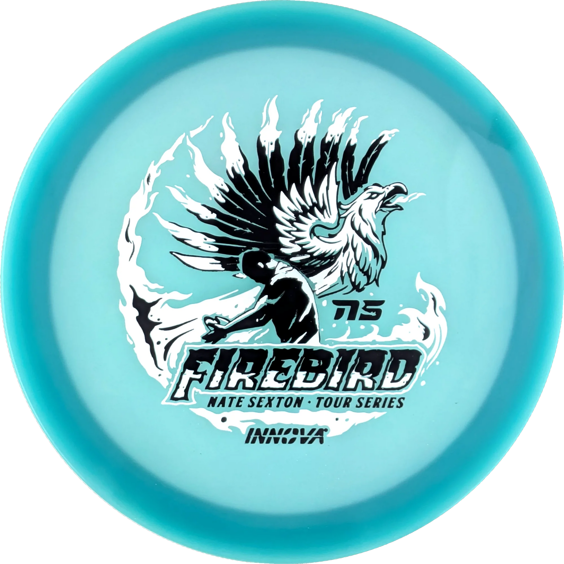 2026 Nate Sexton Firebird