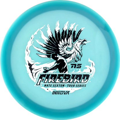 2026 Nate Sexton Firebird