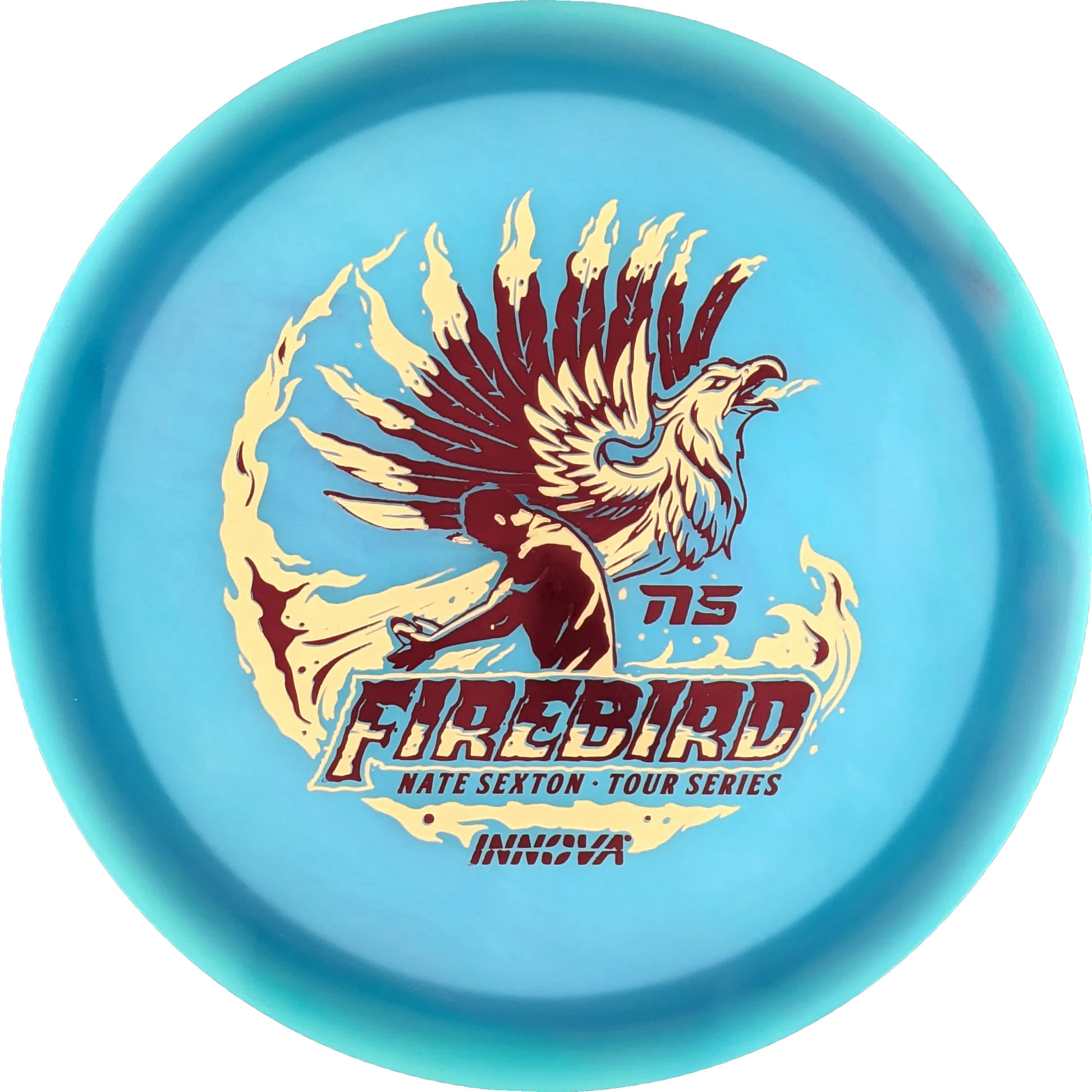 2026 Nate Sexton Firebird