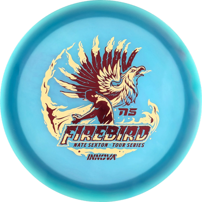 2026 Nate Sexton Firebird