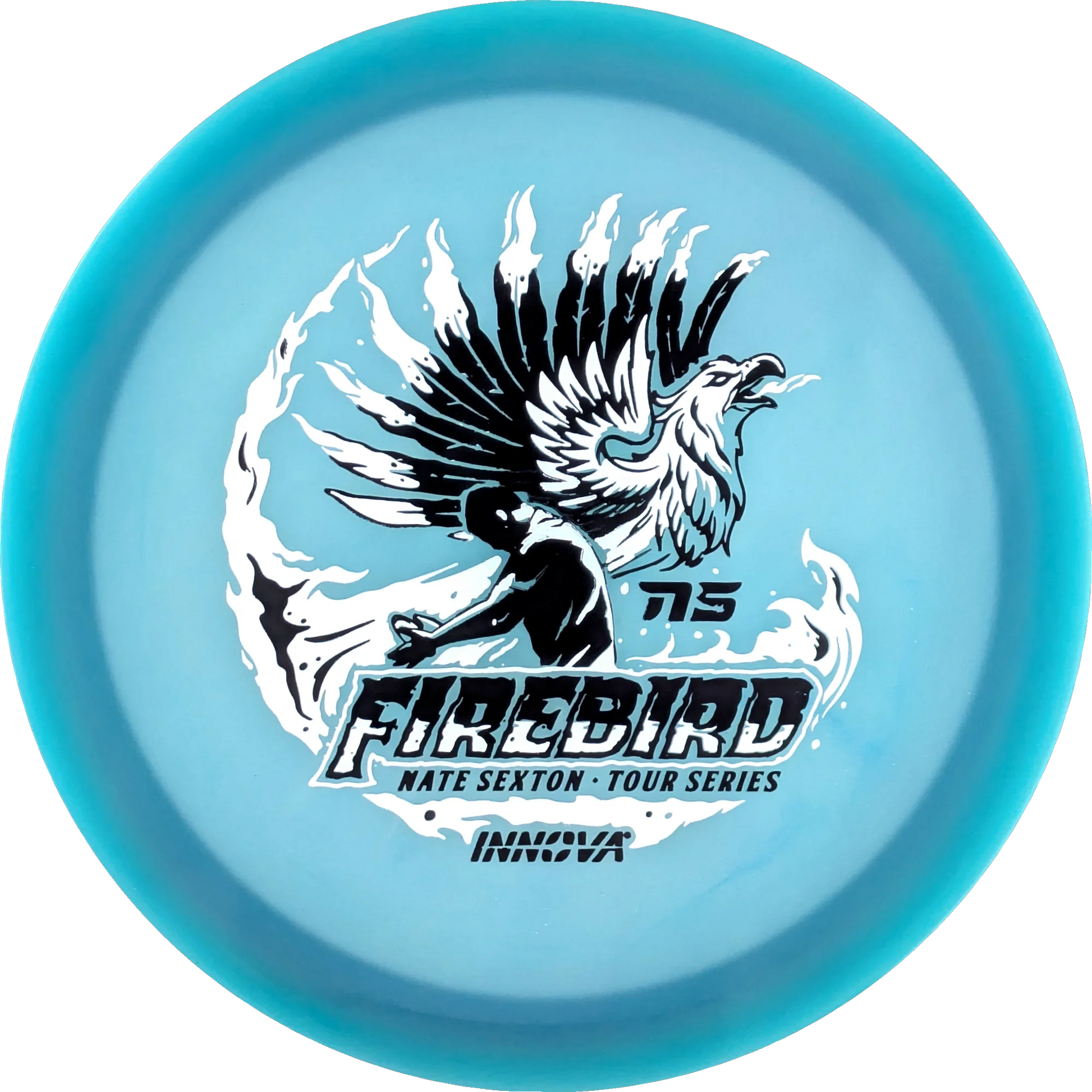 2026 Nate Sexton Firebird