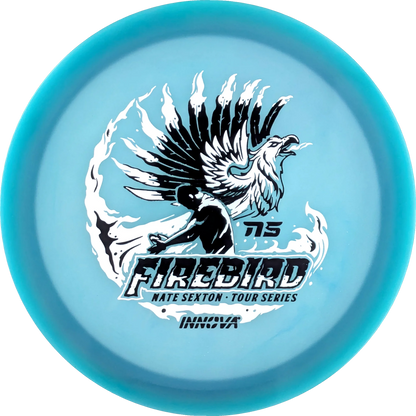 2026 Nate Sexton Firebird