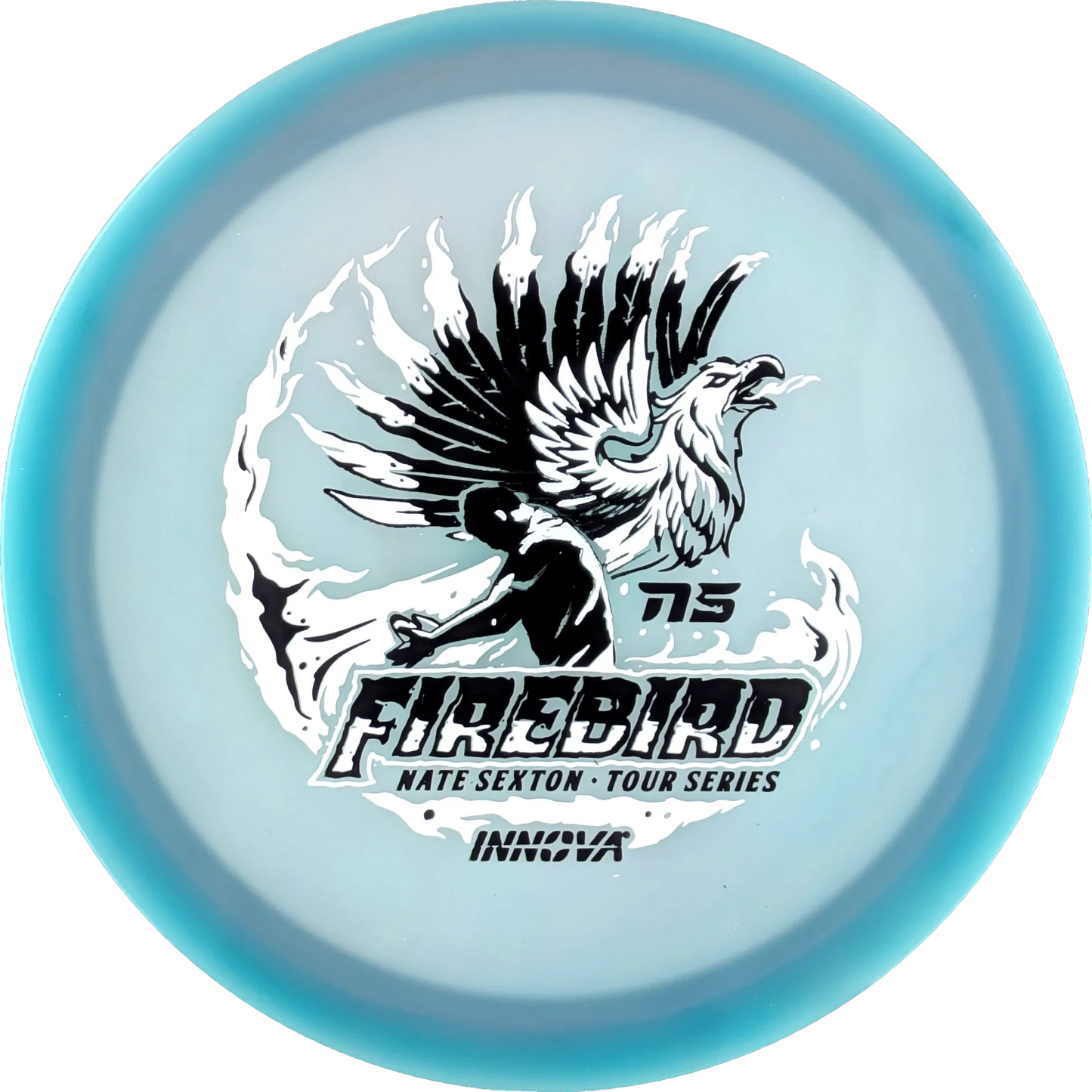 2026 Nate Sexton Firebird