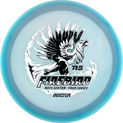 2026 Nate Sexton Firebird