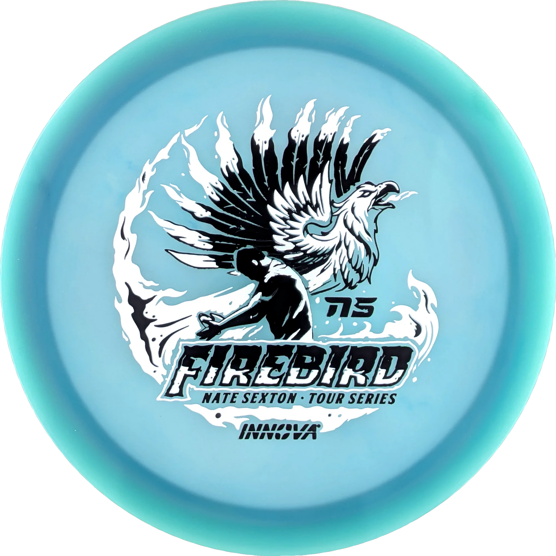 2026 Nate Sexton Firebird