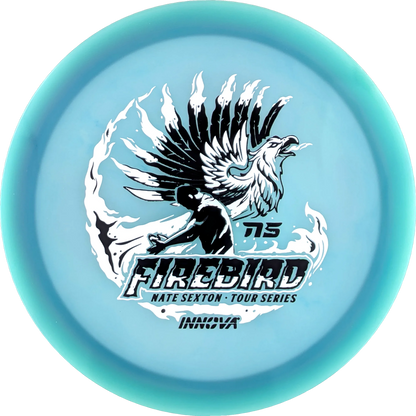 2026 Nate Sexton Firebird