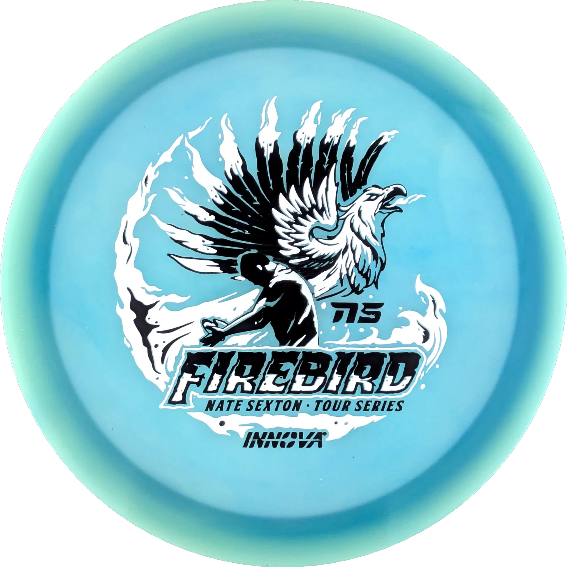 2026 Nate Sexton Firebird