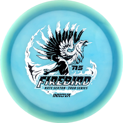 2026 Nate Sexton Firebird