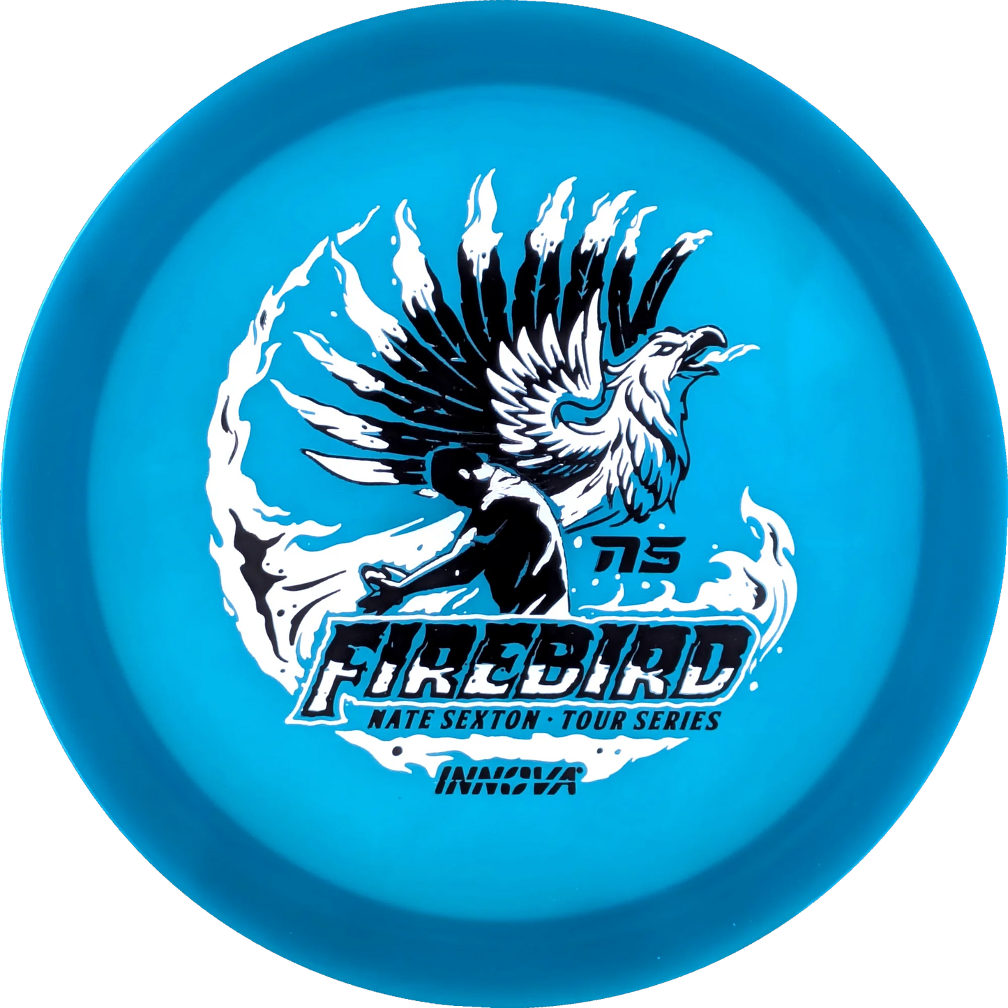 2026 Nate Sexton Firebird