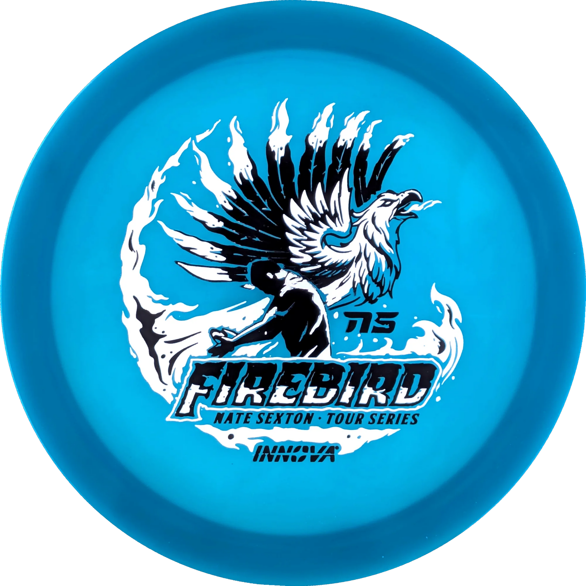 2026 Nate Sexton Firebird