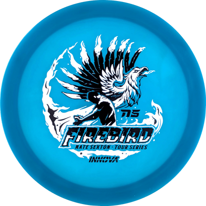 2026 Nate Sexton Firebird