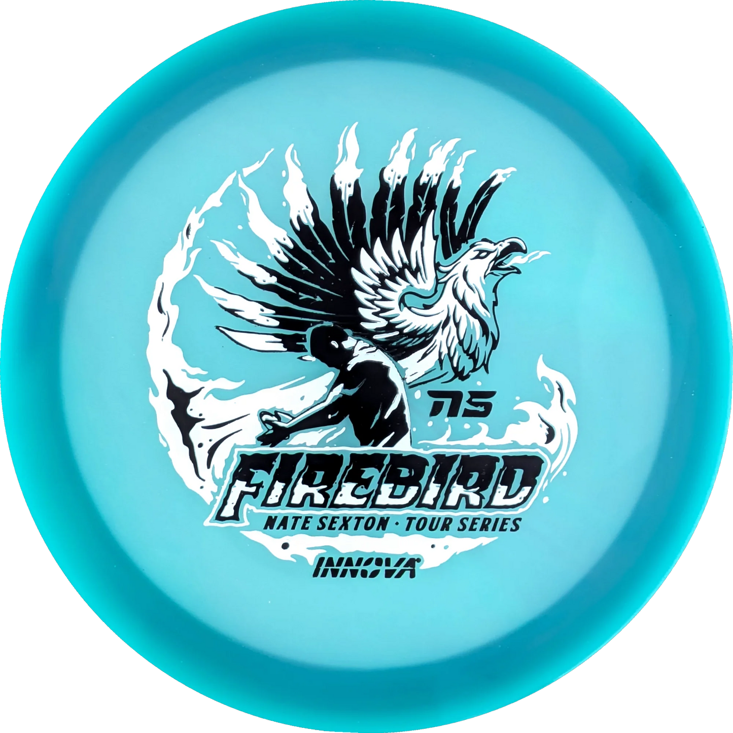 2026 Nate Sexton Firebird