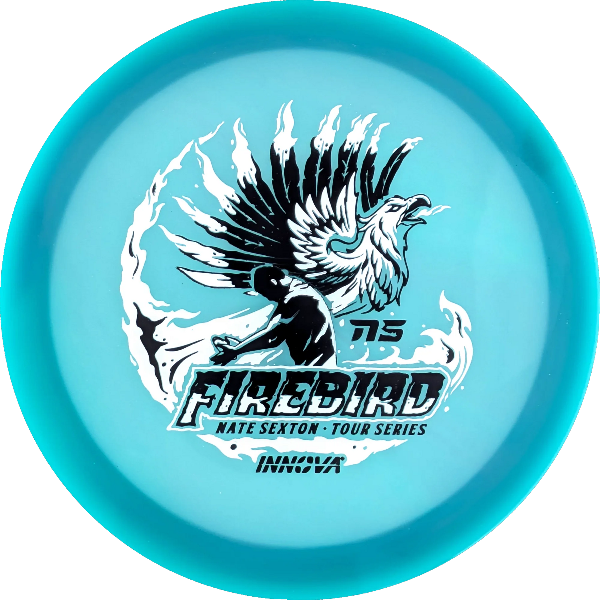 2026 Nate Sexton Firebird