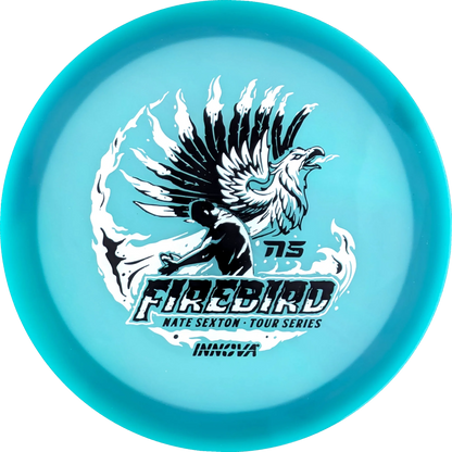 2026 Nate Sexton Firebird