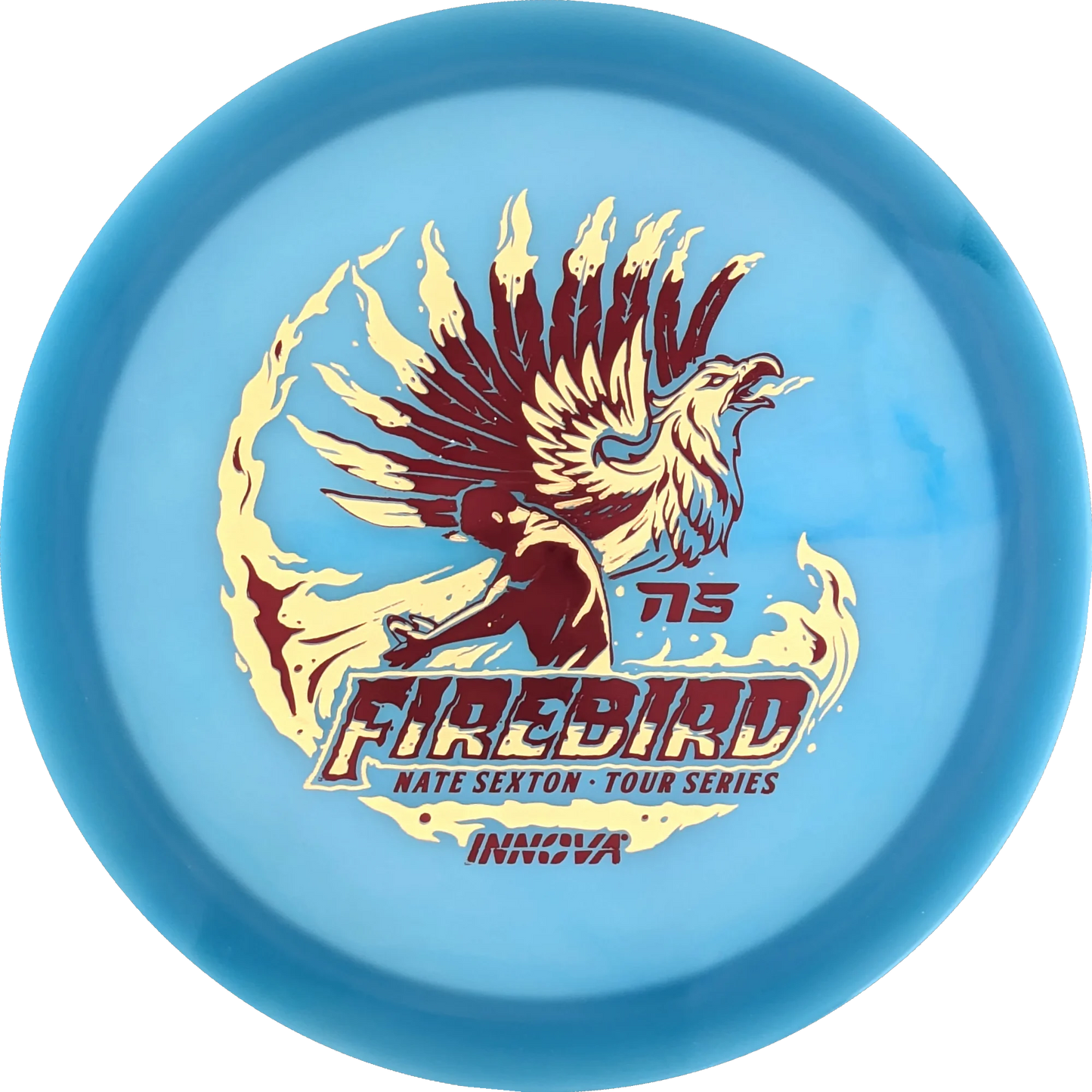 2026 Nate Sexton Firebird