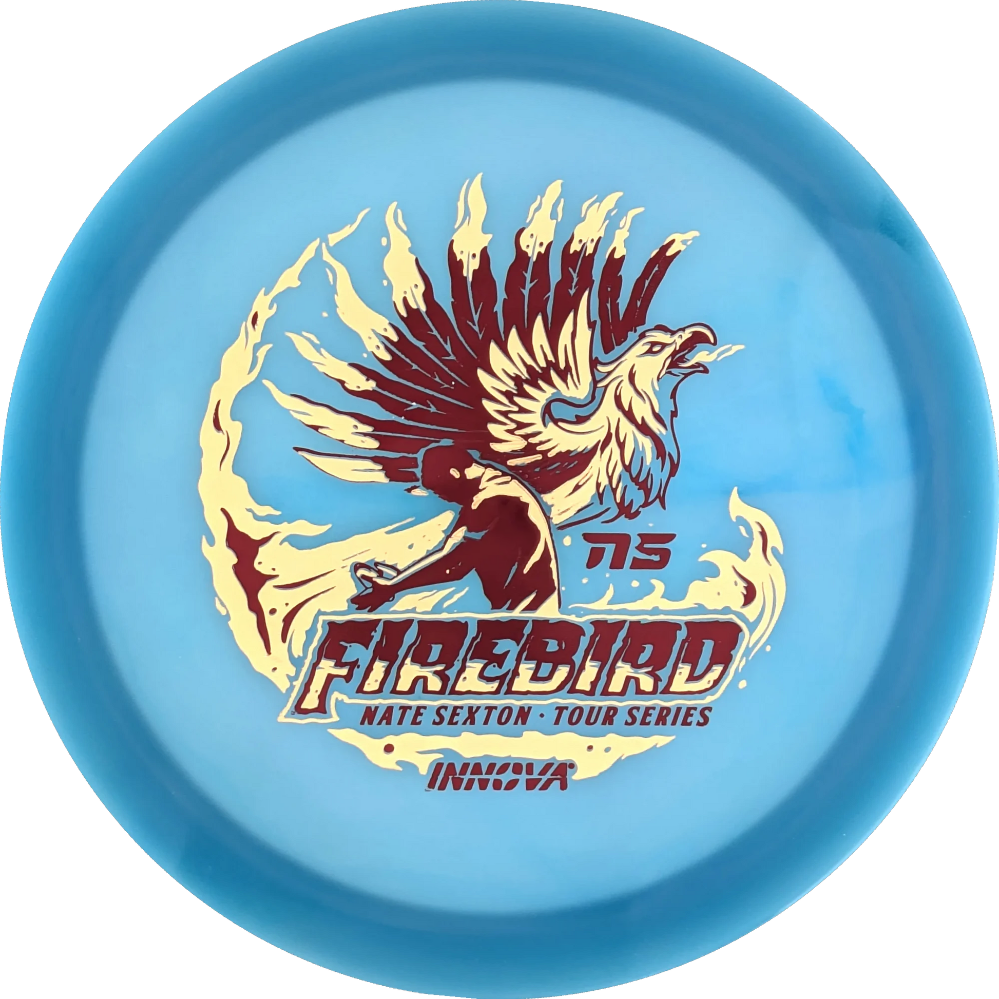 2026 Nate Sexton Firebird