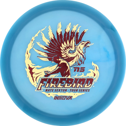 2026 Nate Sexton Firebird