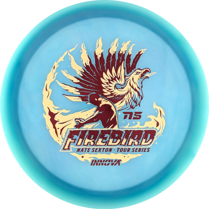 2026 Nate Sexton Firebird