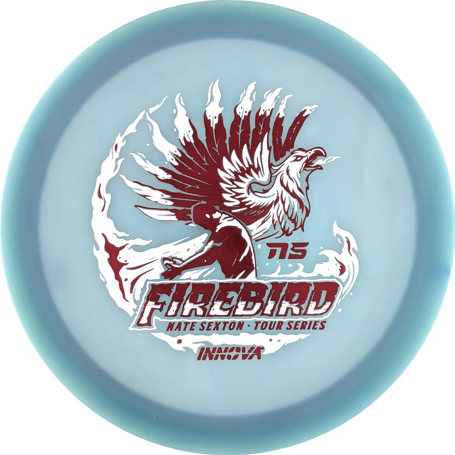 2026 Nate Sexton Firebird