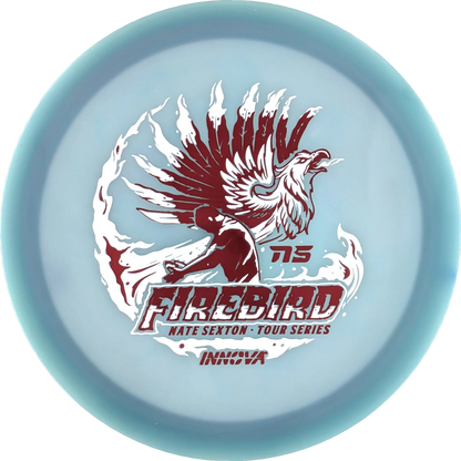 2026 Nate Sexton Firebird