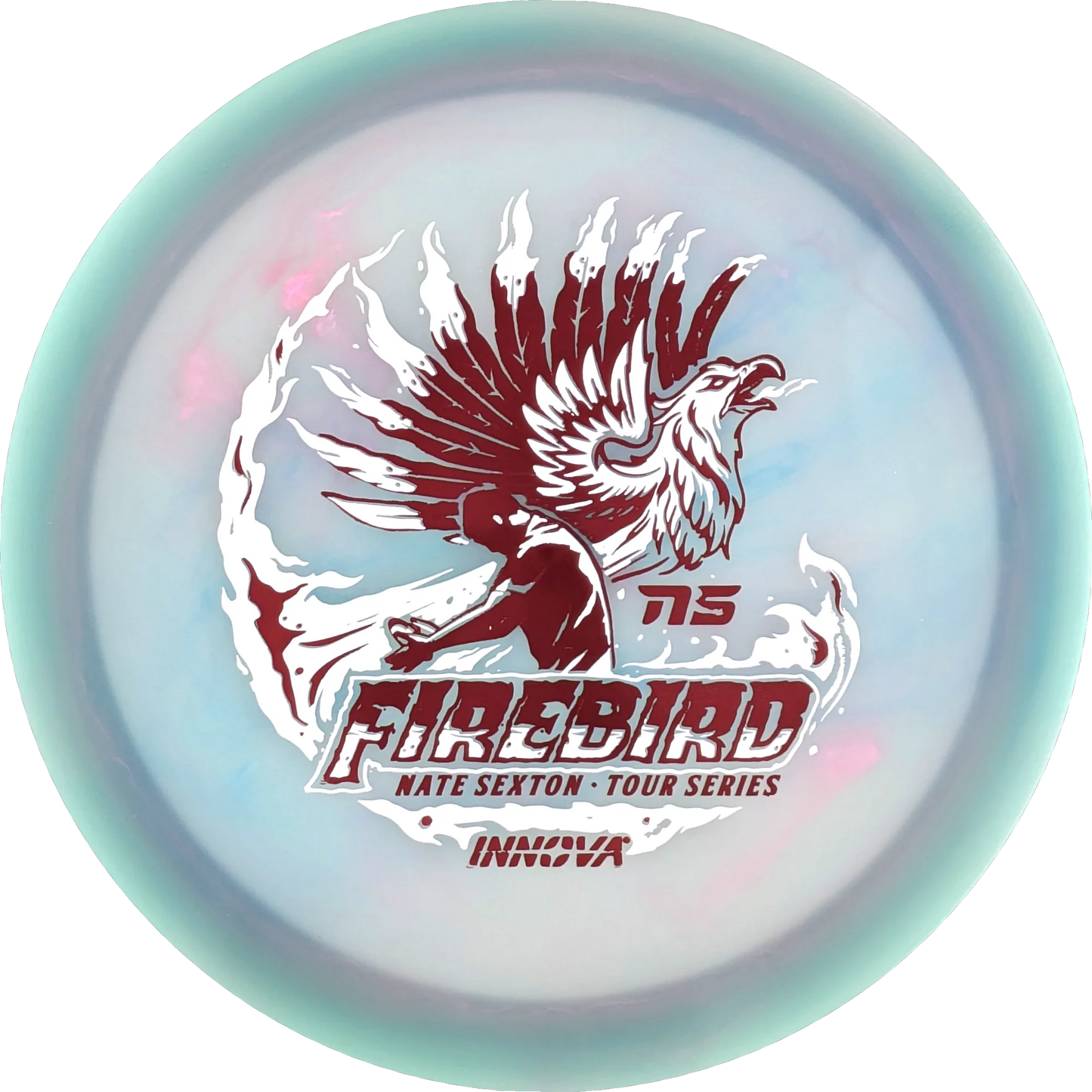 2026 Nate Sexton Firebird