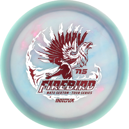 2026 Nate Sexton Firebird