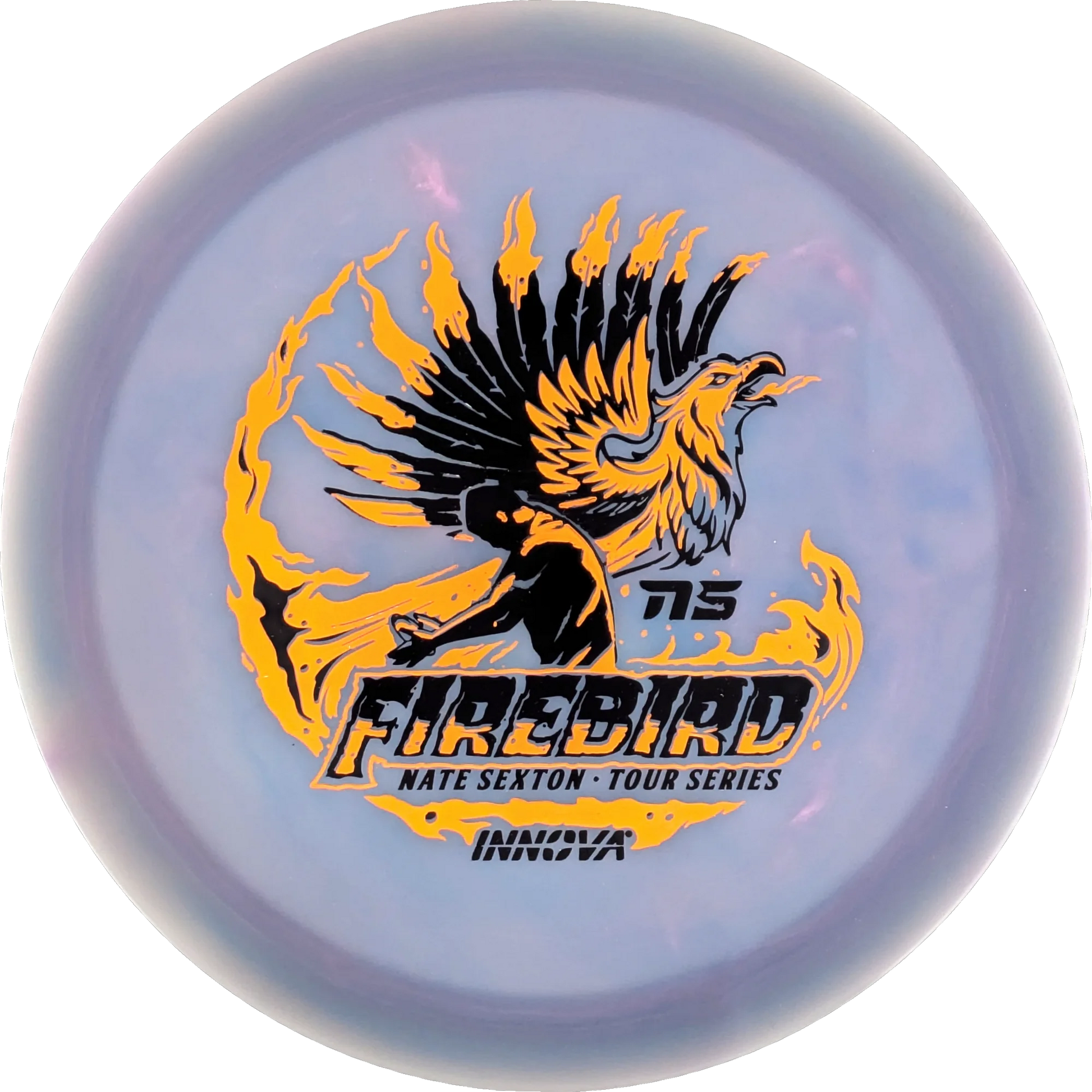 2026 Nate Sexton Firebird