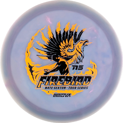 2026 Nate Sexton Firebird