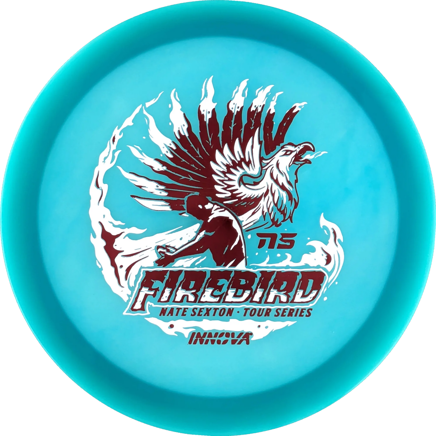 2026 Nate Sexton Firebird