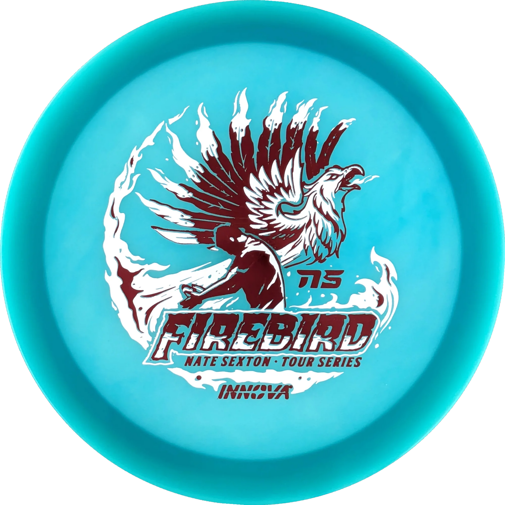 2026 Nate Sexton Firebird