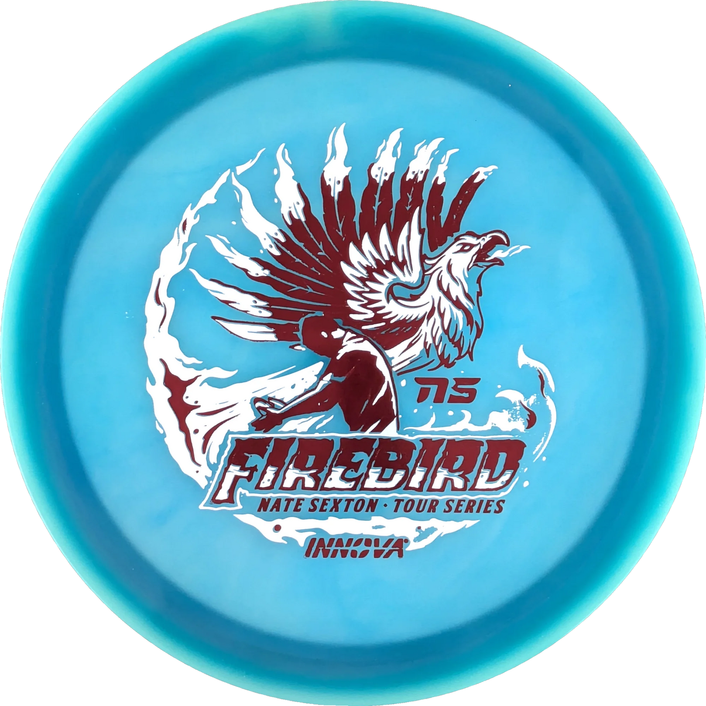 2026 Nate Sexton Firebird