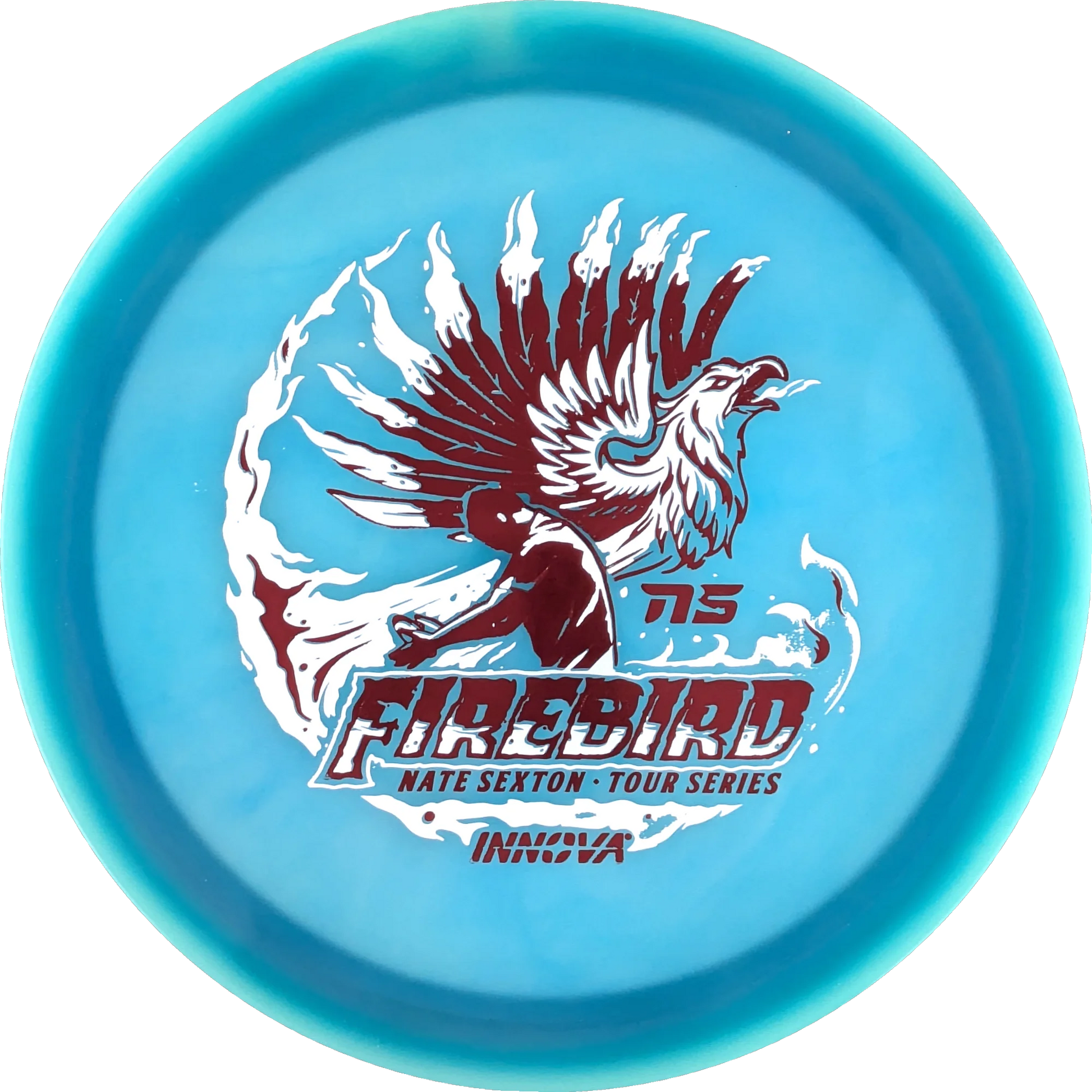 2026 Nate Sexton Firebird