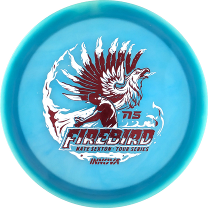 2026 Nate Sexton Firebird